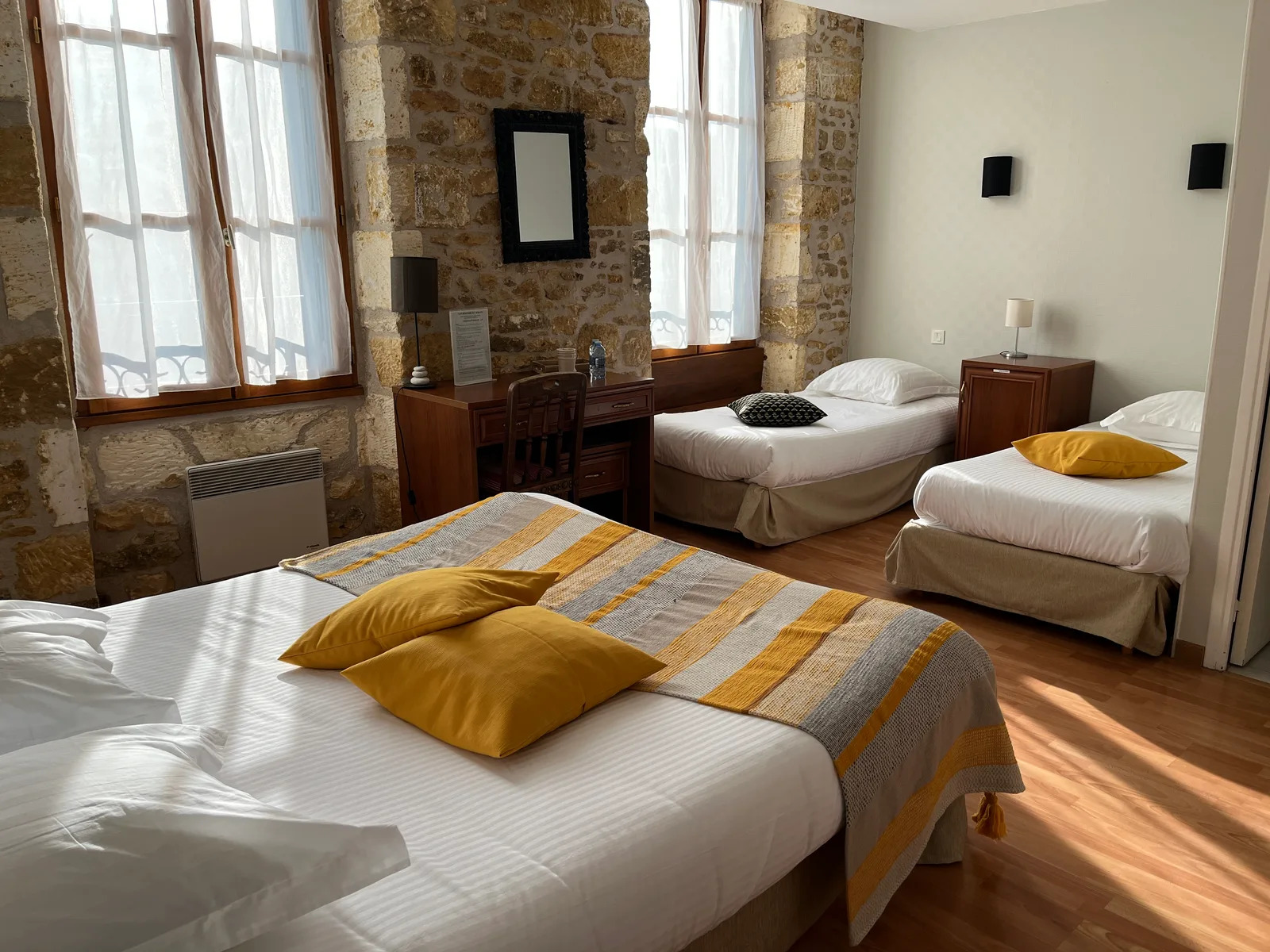 Hotellerie de l'Abbaye - photo 3