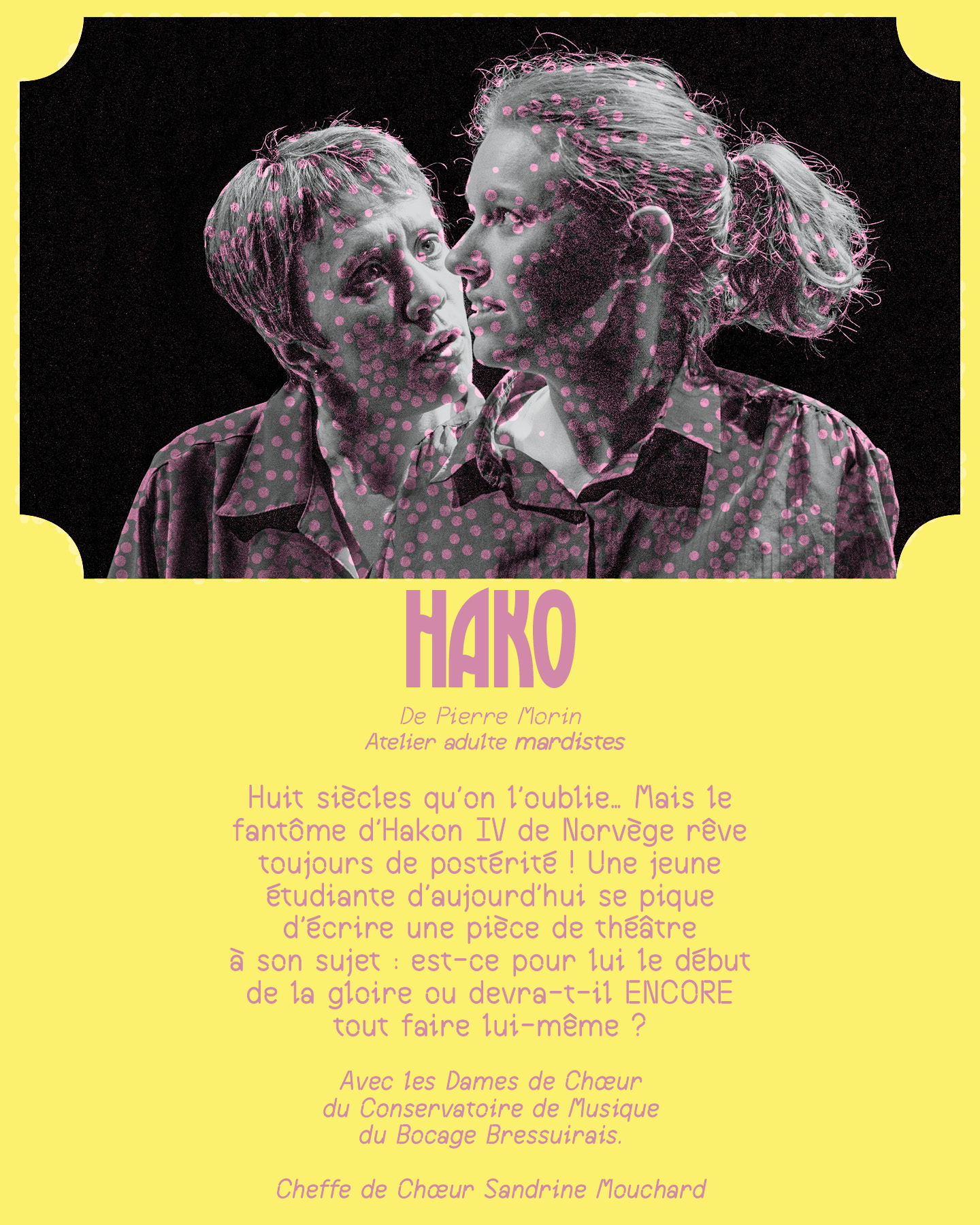 Festival Théââââtre (entre) ouvert - Hako — visuel événement
