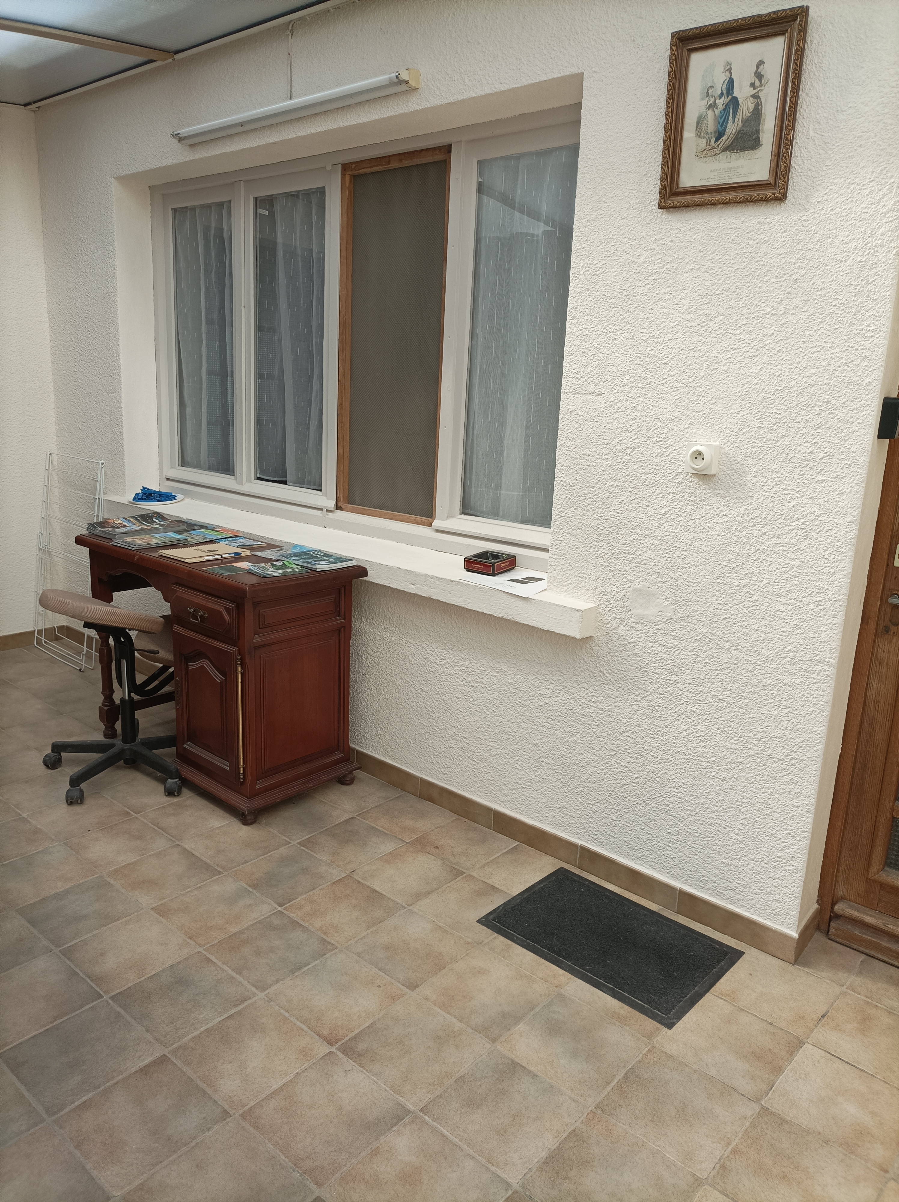 Le mas de la Treille, Asnières-en-Poitou - photo 12