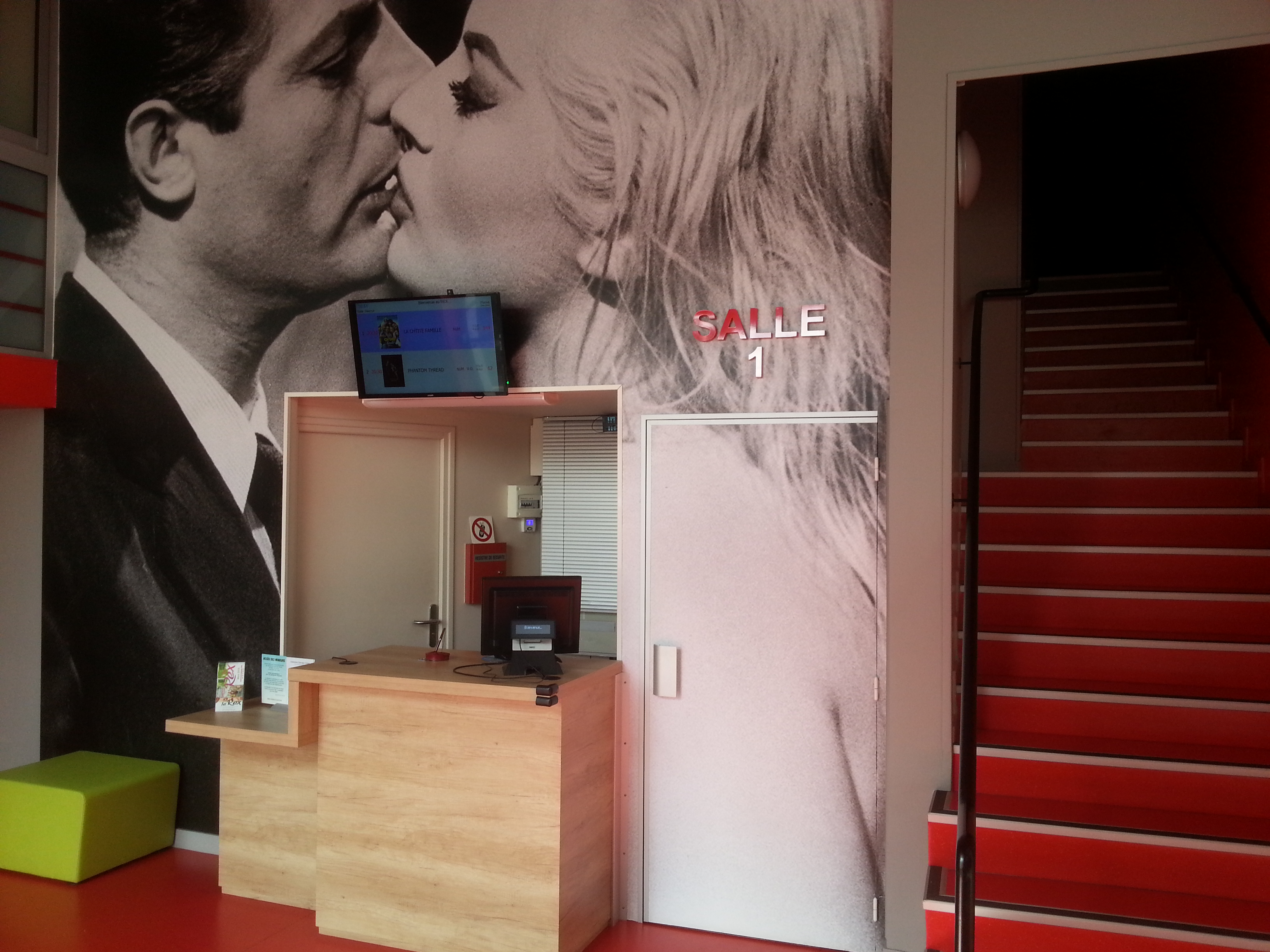 Cinéma Le Rex, Chauvigny