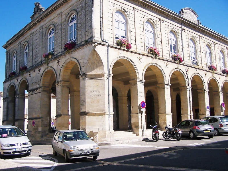 Office de Tourisme et des Loisirs La Gironde du Sud - Bureau de Cadillac — photo 3