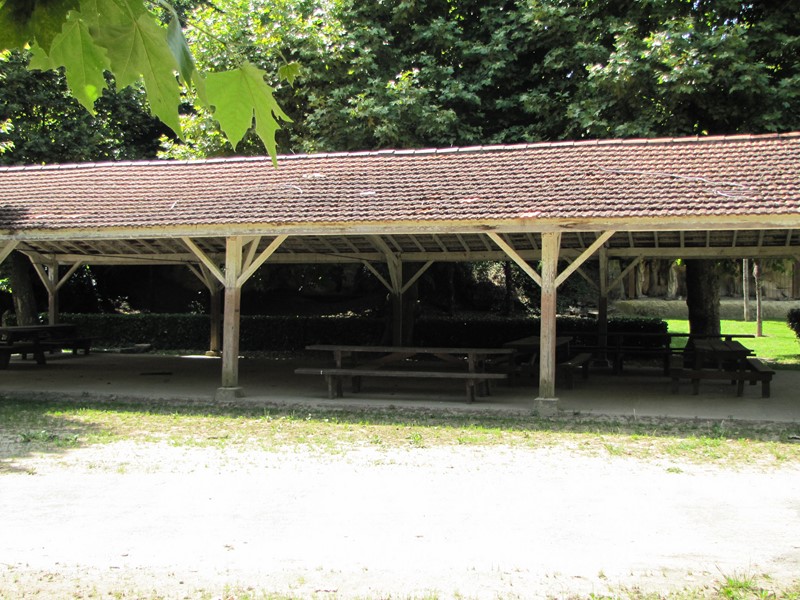 Aire de pique-nique de Verdelais - photo 4