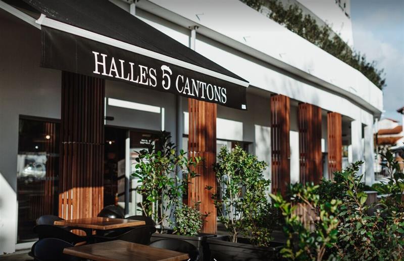 Halles des 5 Cantons