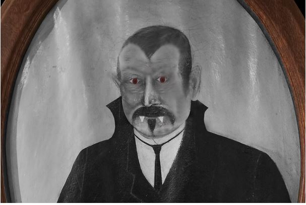 Halloween au Musée Cécile Sabourdy