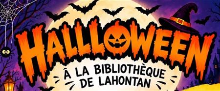 Halloween à Lahontan