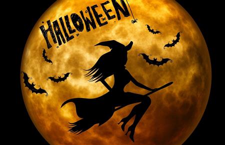 Halloween Boom