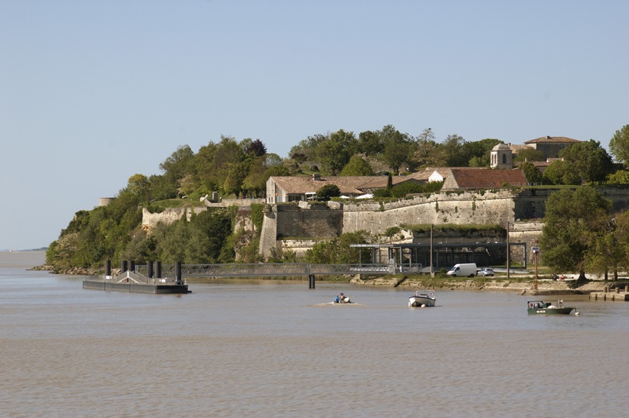 Halte nautique de Blaye