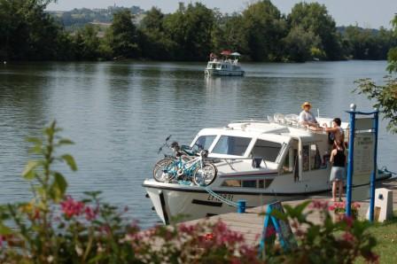 Halte Nautique de Fongrave