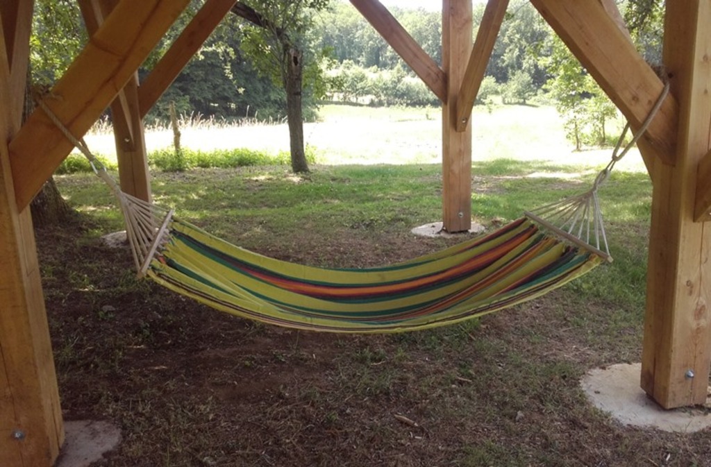 Il n'y a qu'à Banne...INYAQAB : La Grande Cabane, Cause-de-Clérans - photo 12