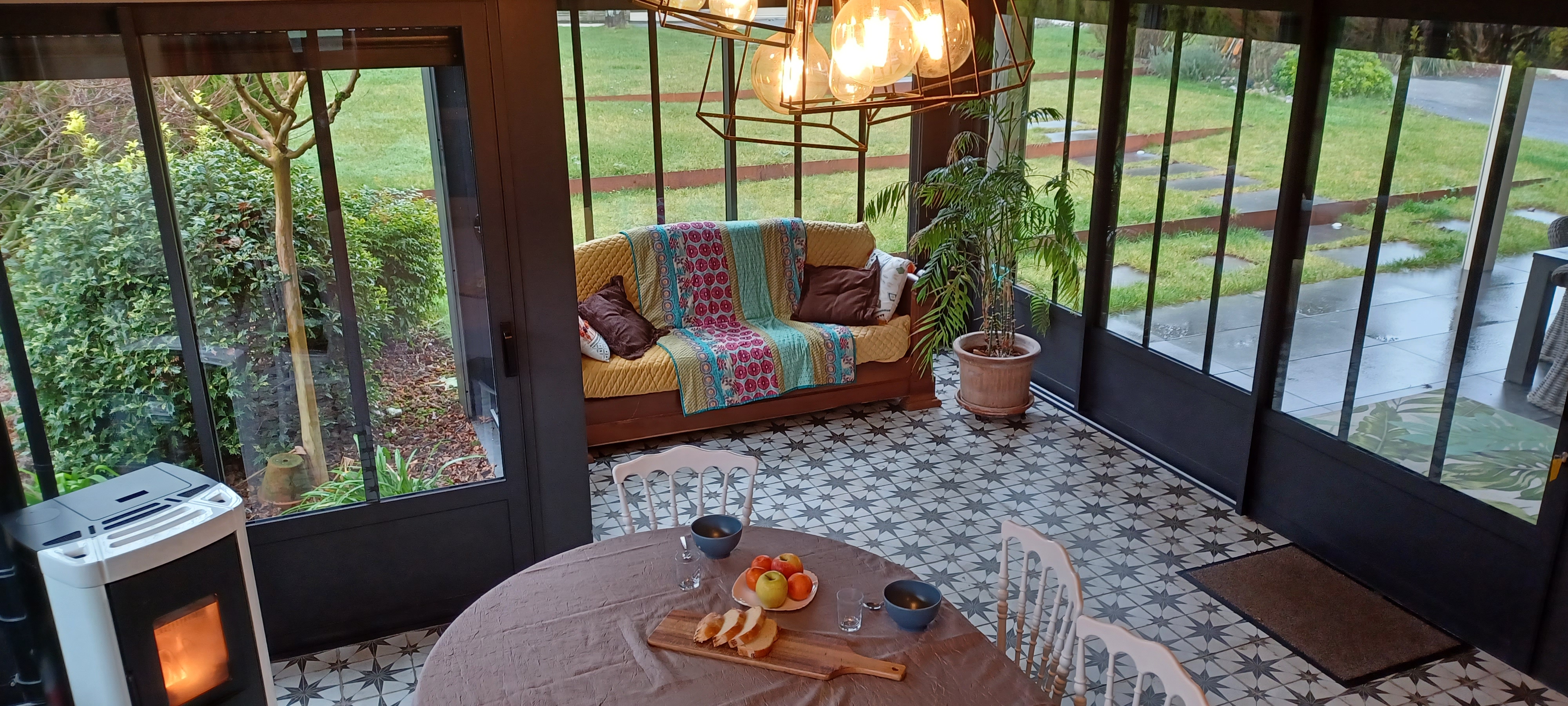 Le Hameau 1936 - Gîte des Chènevottes