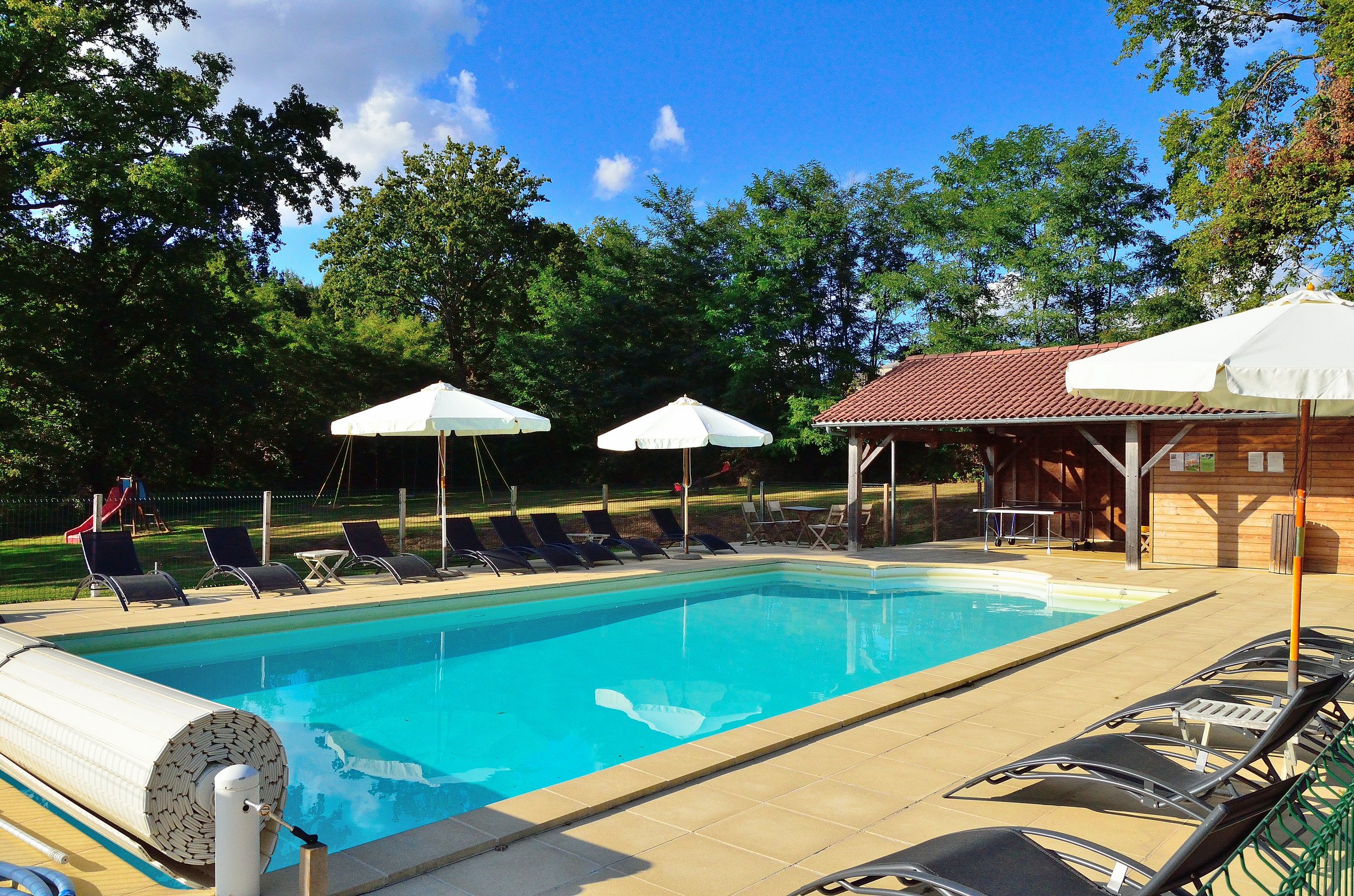 Hameau des Chapelles