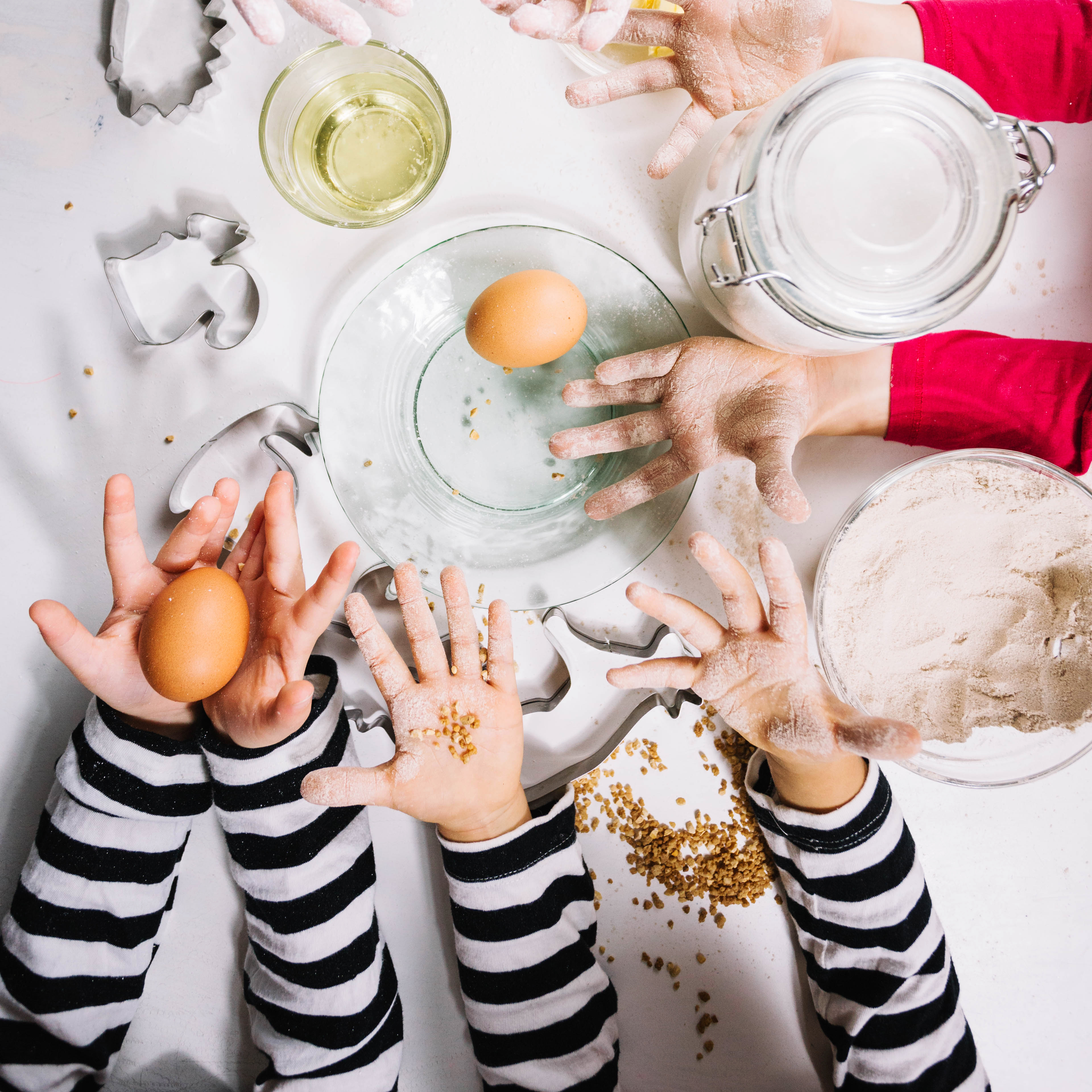Les vacances de l'Office : Atelier cuisine avec L'Outil en Mains