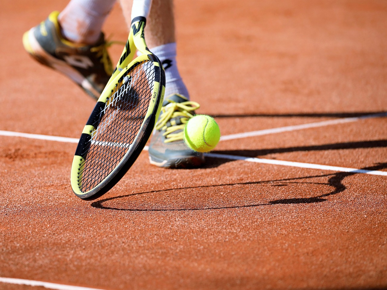 Déouverte tennis