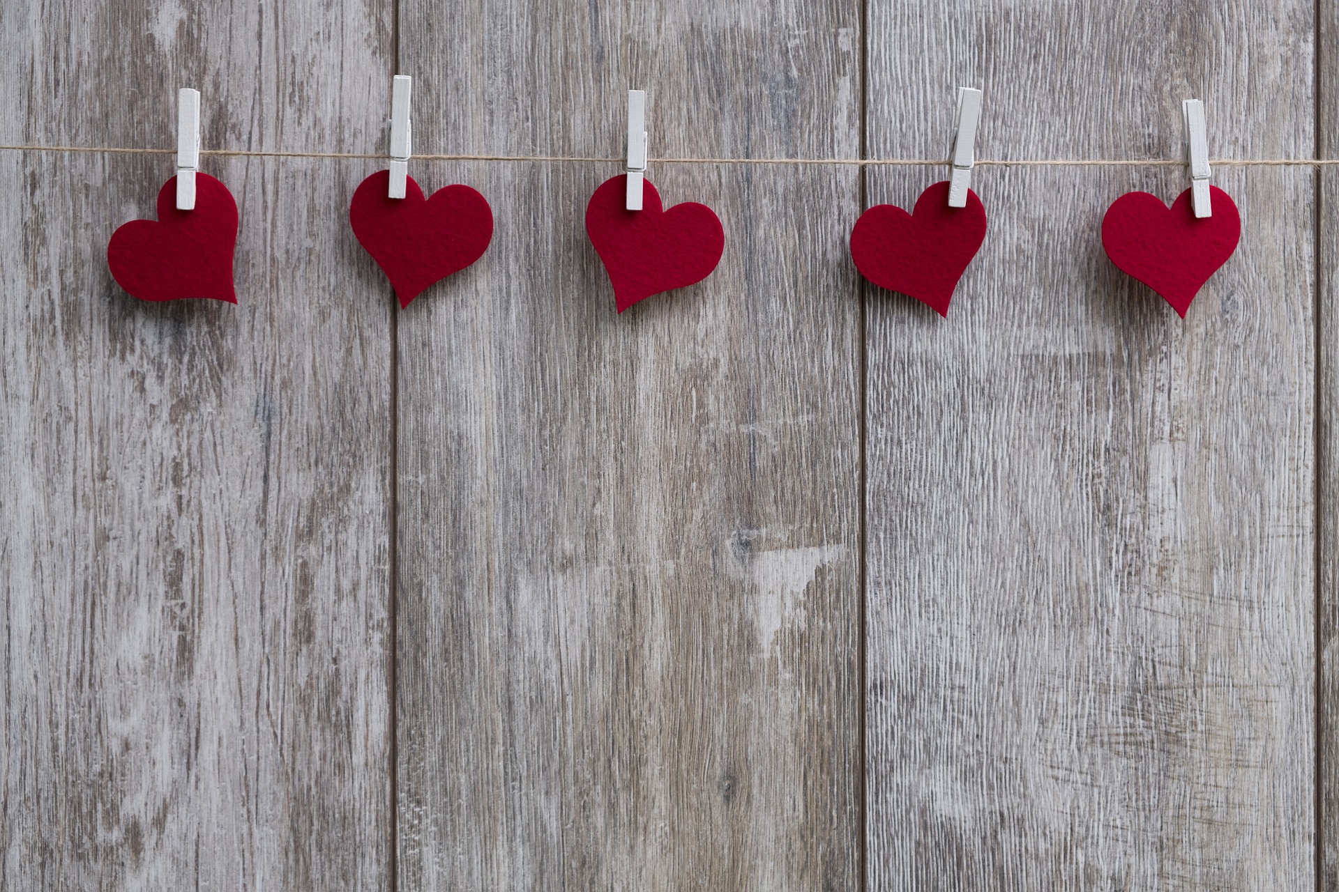 Repas Saint Valentin de l'Auberge de la Fontaine aux loups