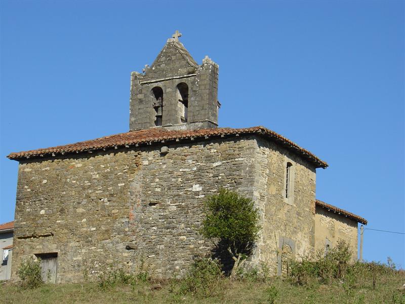 De Aroue à Ostabat 