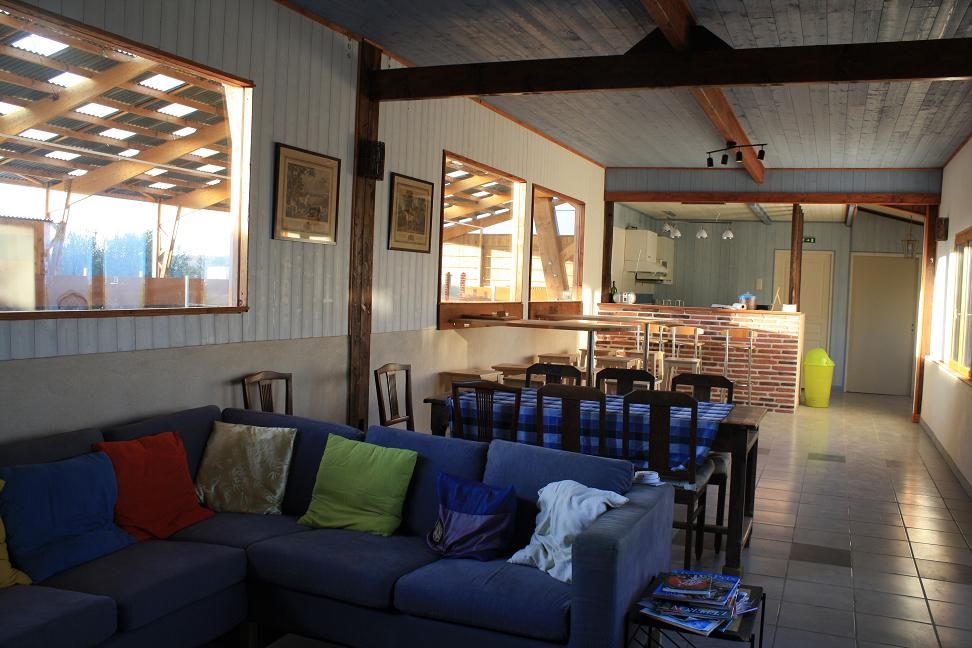 Equitation, poney-club - Haras de Royer