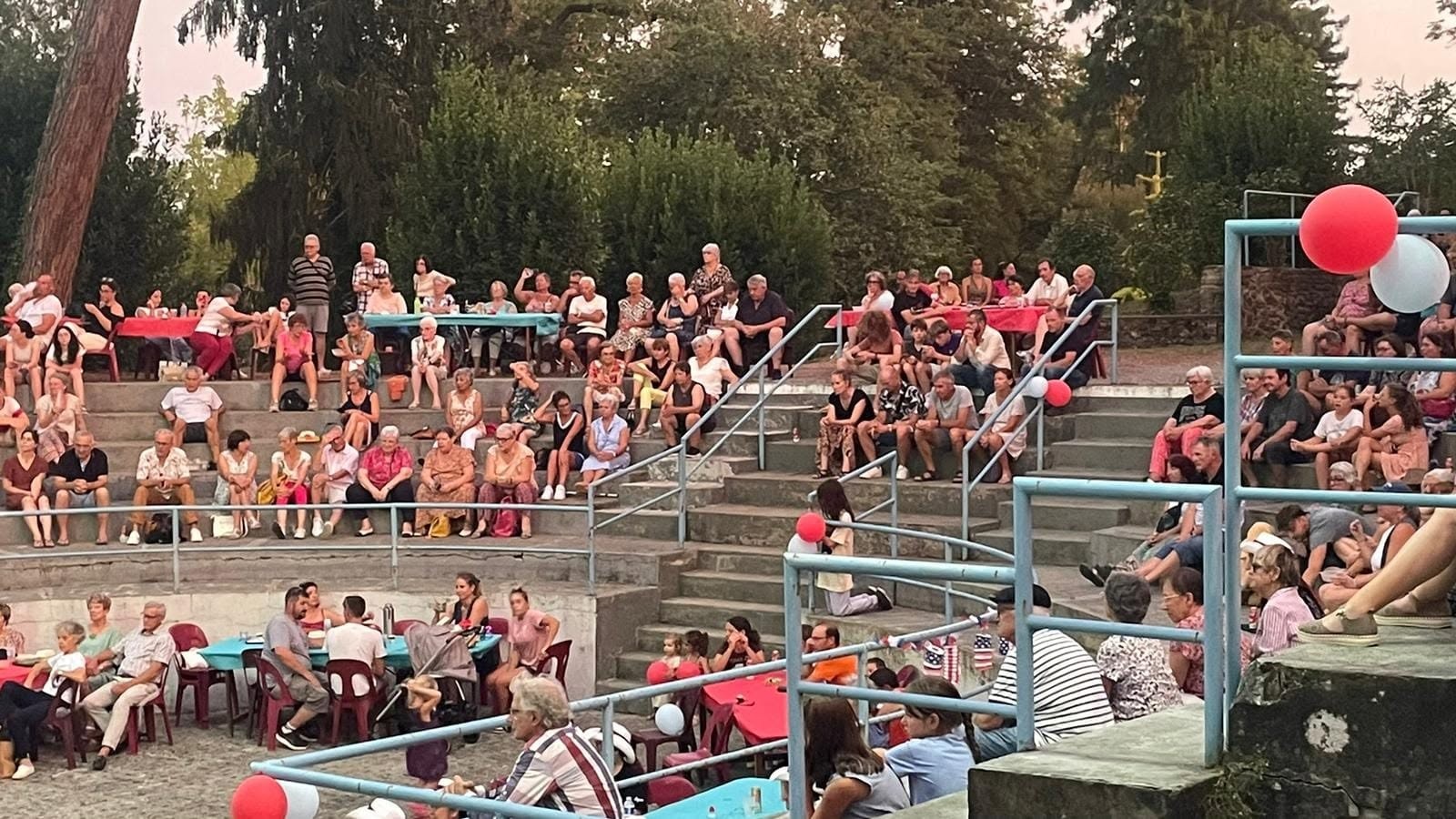 Concert d'été de l'Harmonie