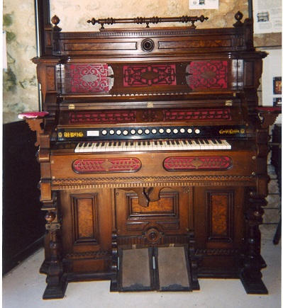 Musée de l'Harmonium, Bars - photo 2