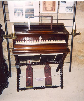 Musée de l'Harmonium, Bars - photo 3
