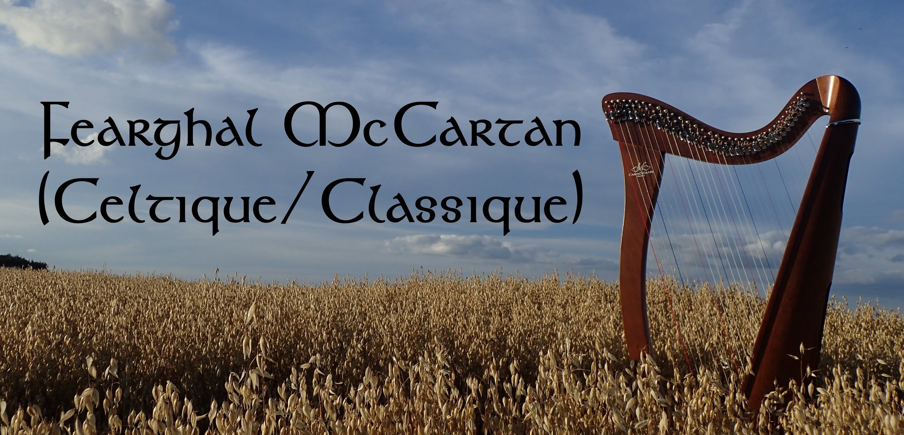 Concert duo Celtic Crossroad