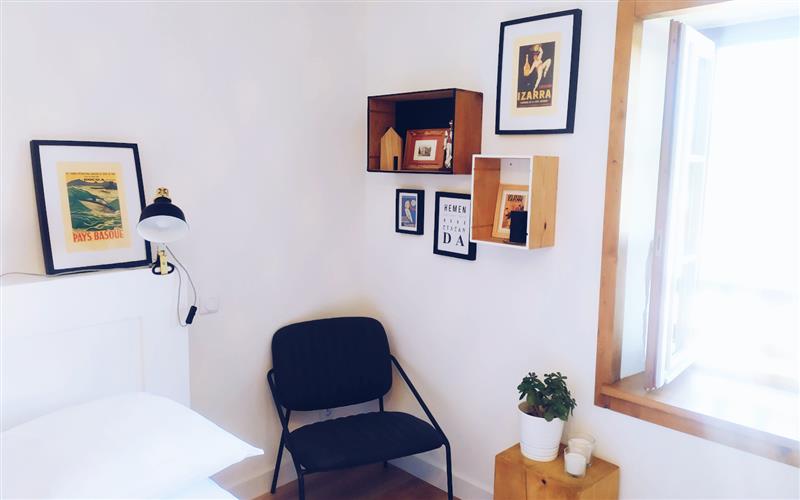Maison Garroenea - Appartement Harrikoa