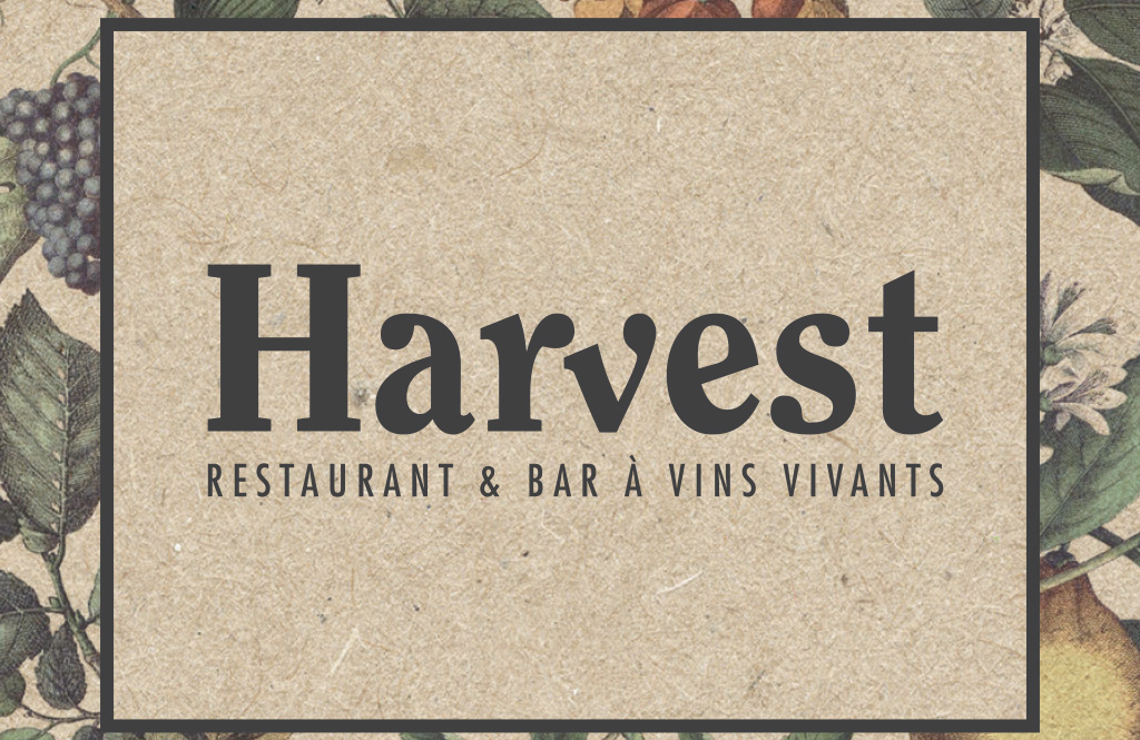 NOUVEAU - Harvest