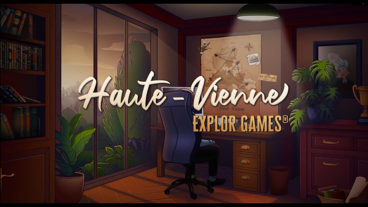 Parcours Explor Games® : Rochechouart, un château d'art et d'étoiles !