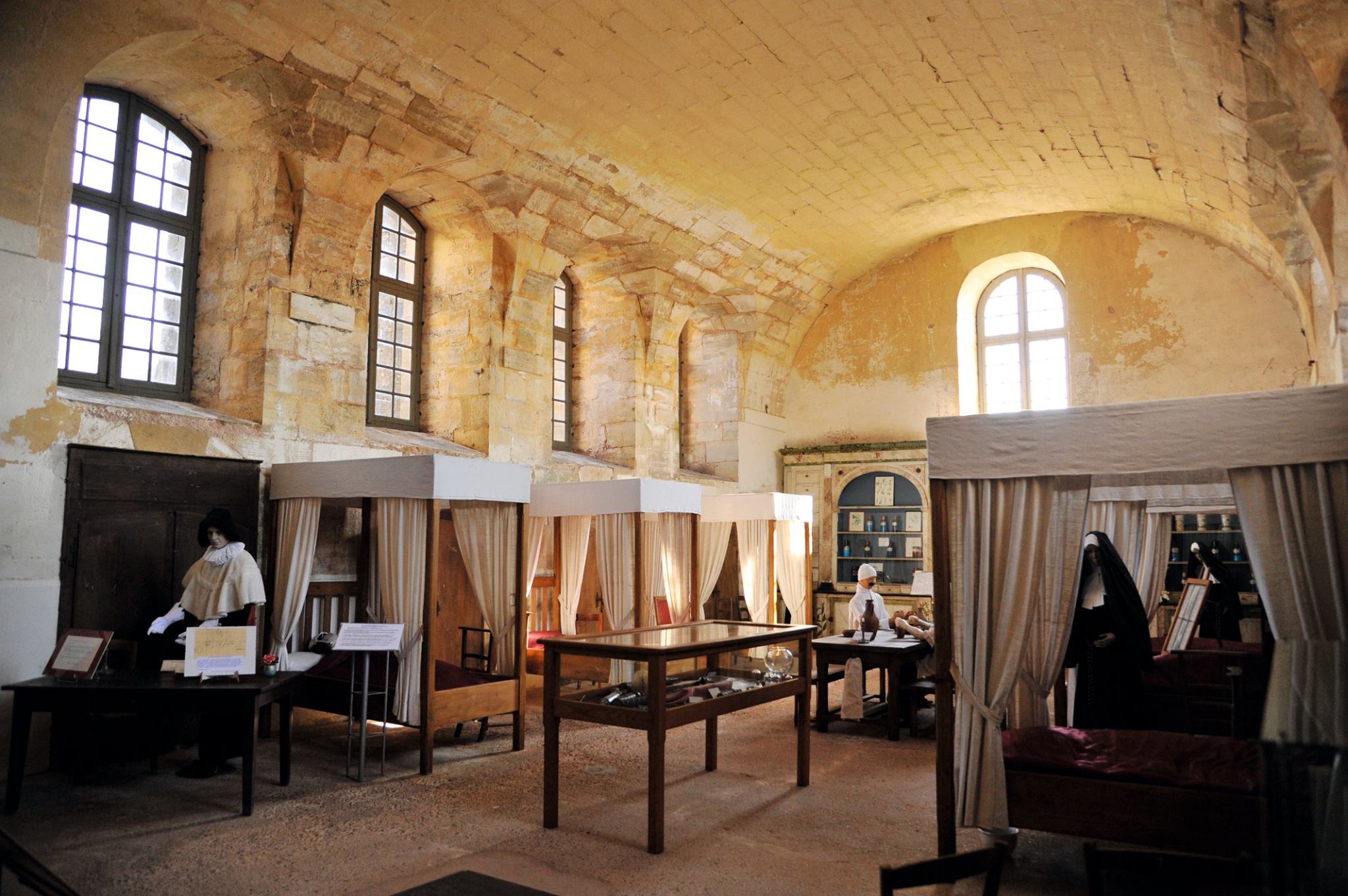 Musée d'Histoire de la Médecine, Hautefort - photo 4