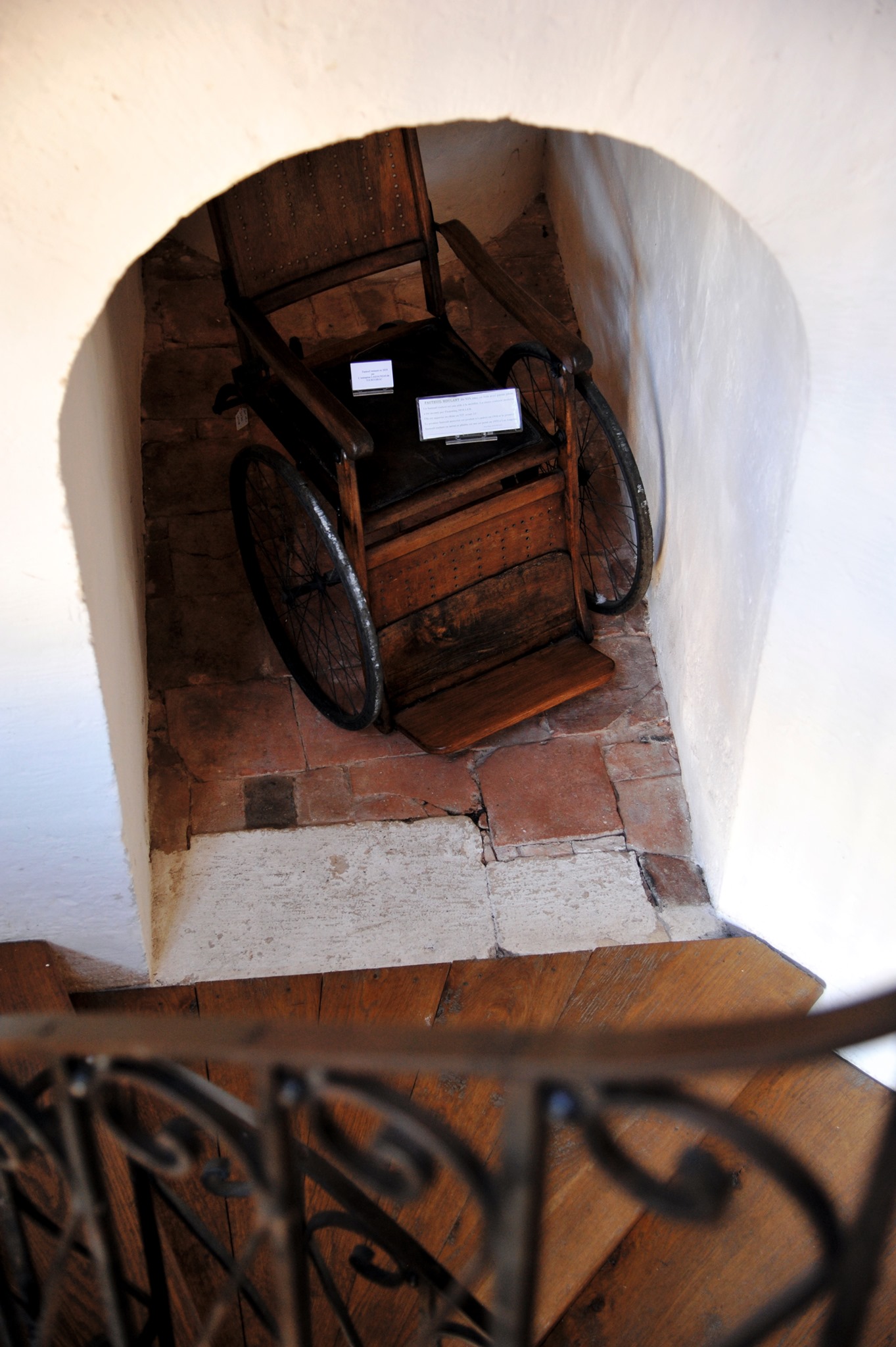Musée d'Histoire de la Médecine, Hautefort - photo 2
