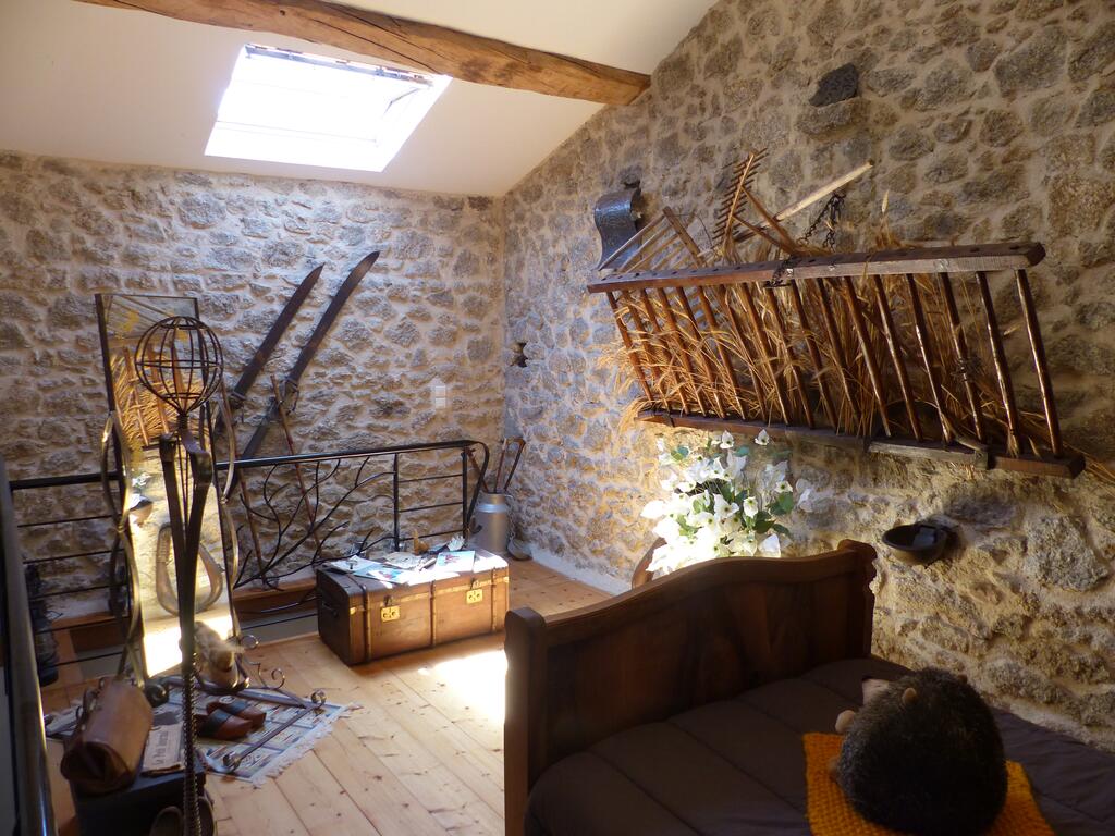 Le Havre de Paix La Tessonière