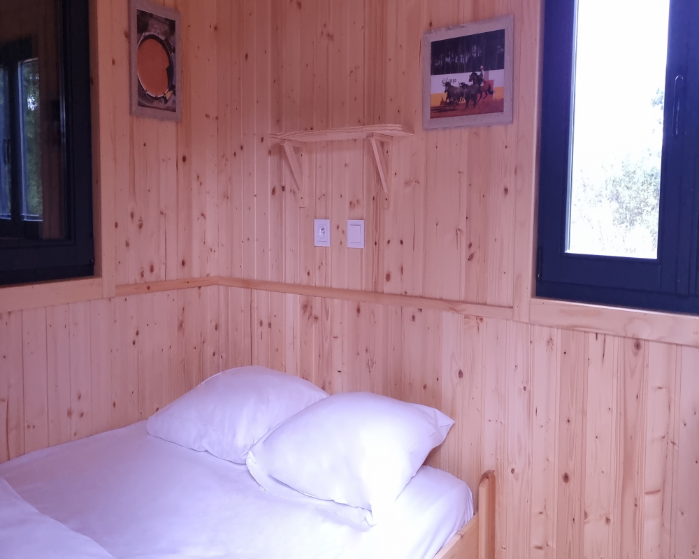 Hébergement insolite - Les Roulottes d'El Campo - photo 4