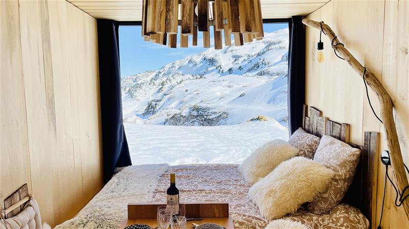 Atipic Lodge
