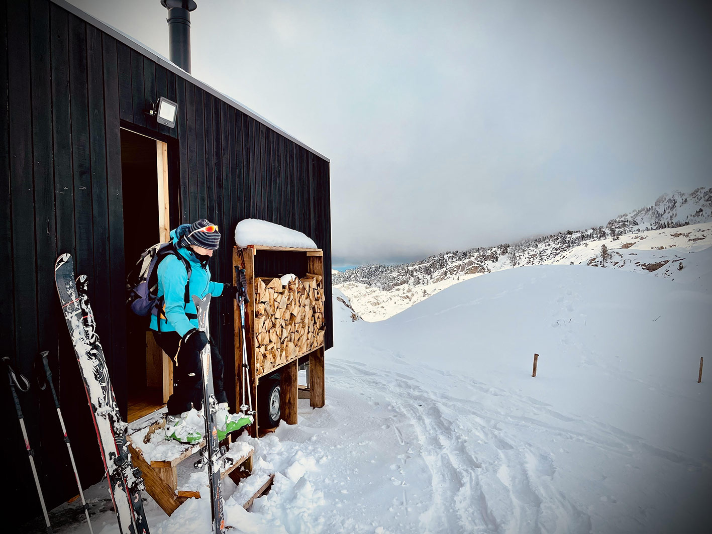Atipic Lodge - photo 3