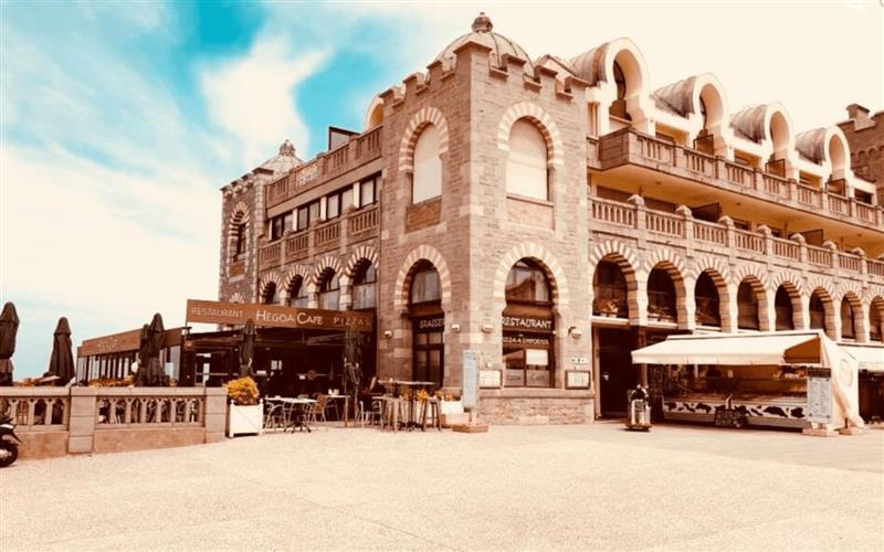 Hegoa Café
