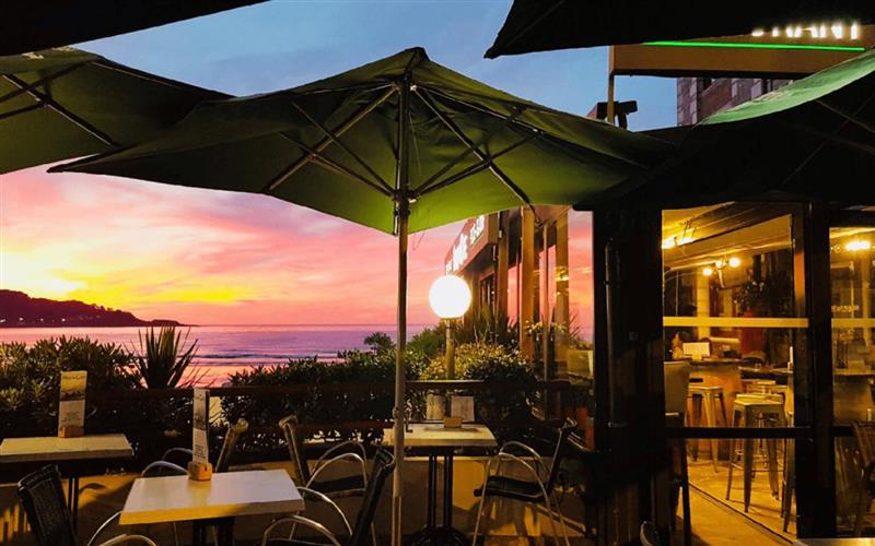 Hegoa Café