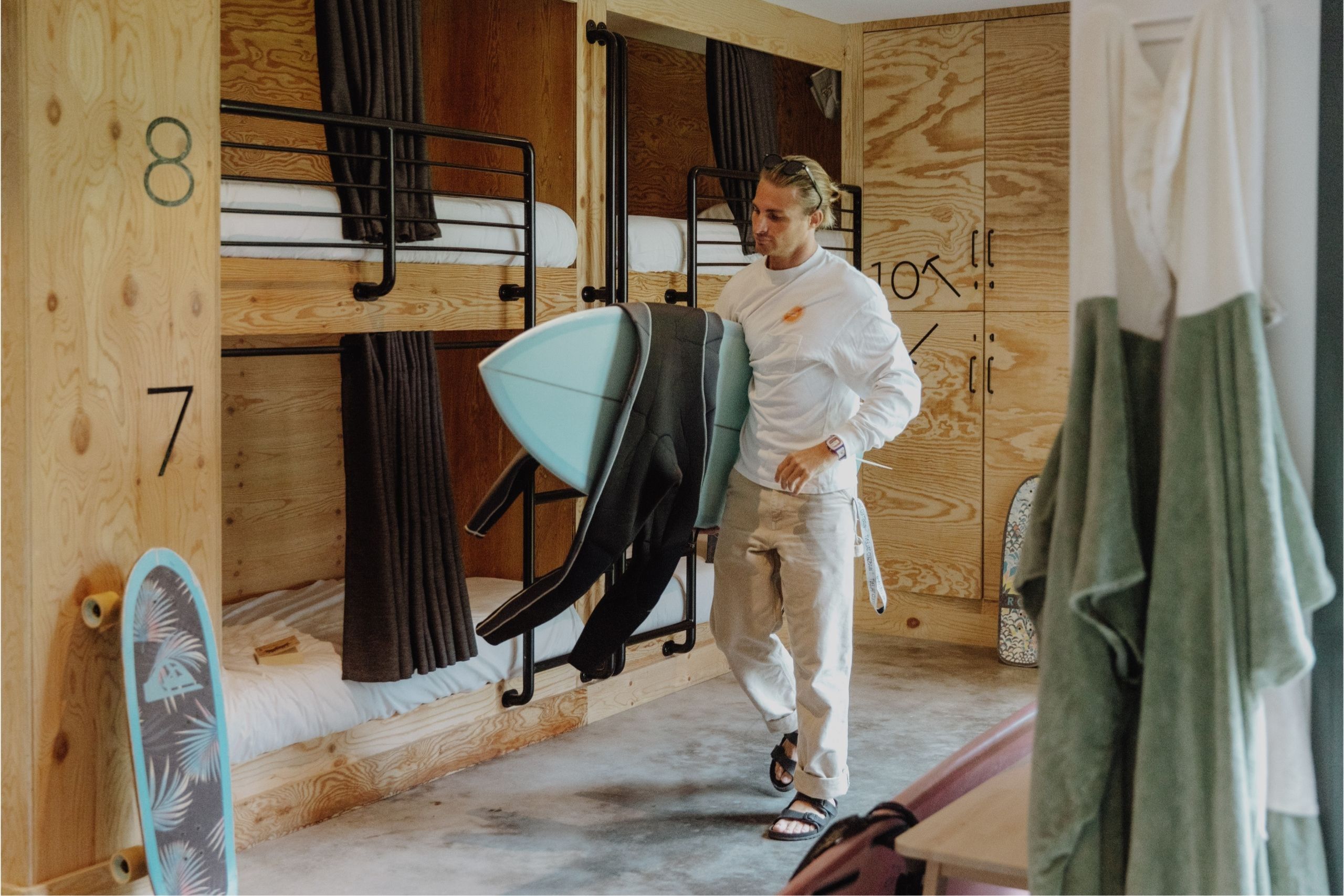 HEJMO Hostel, Soorts-Hossegor - photo 14