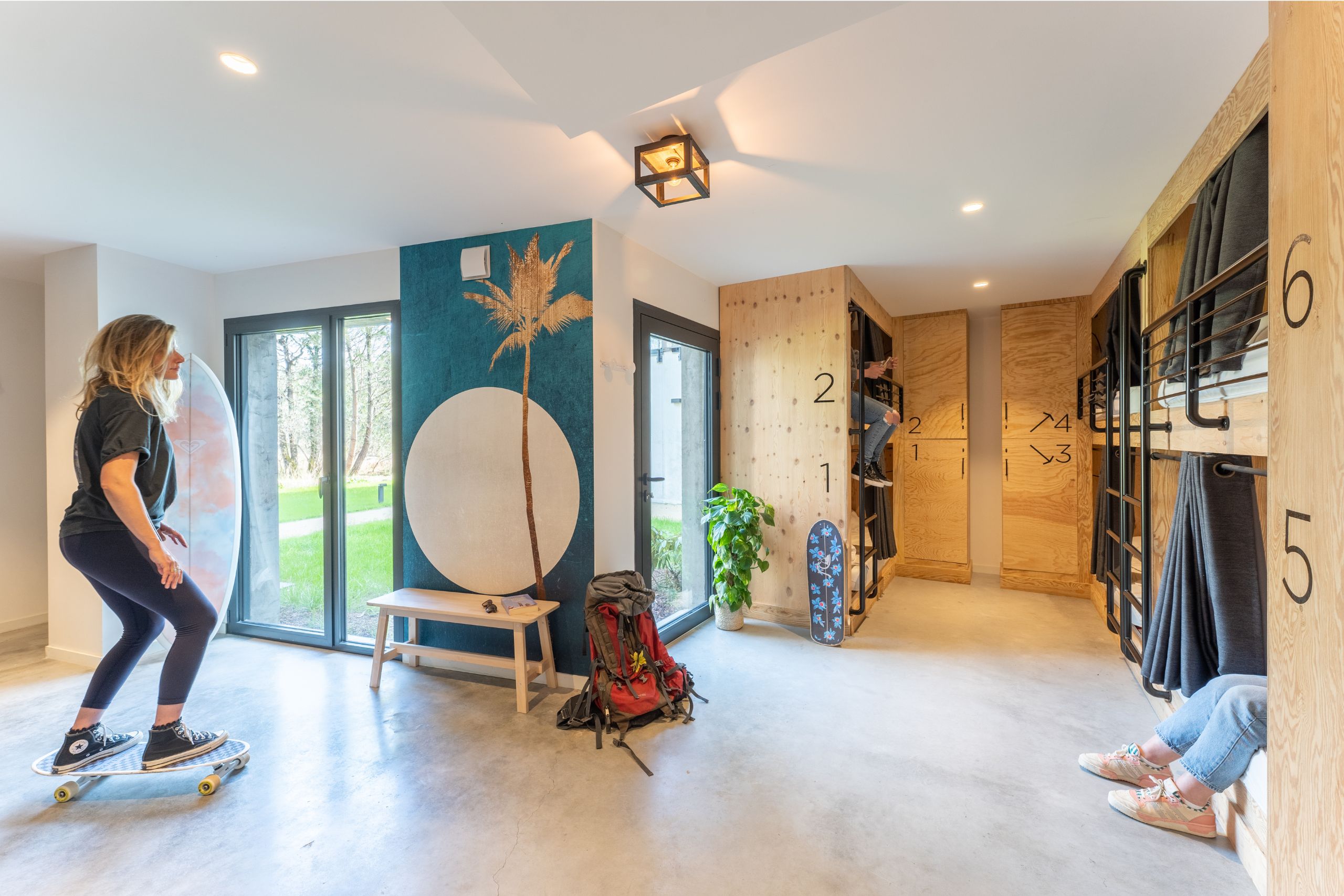 HEJMO Hostel, Soorts-Hossegor - photo 8