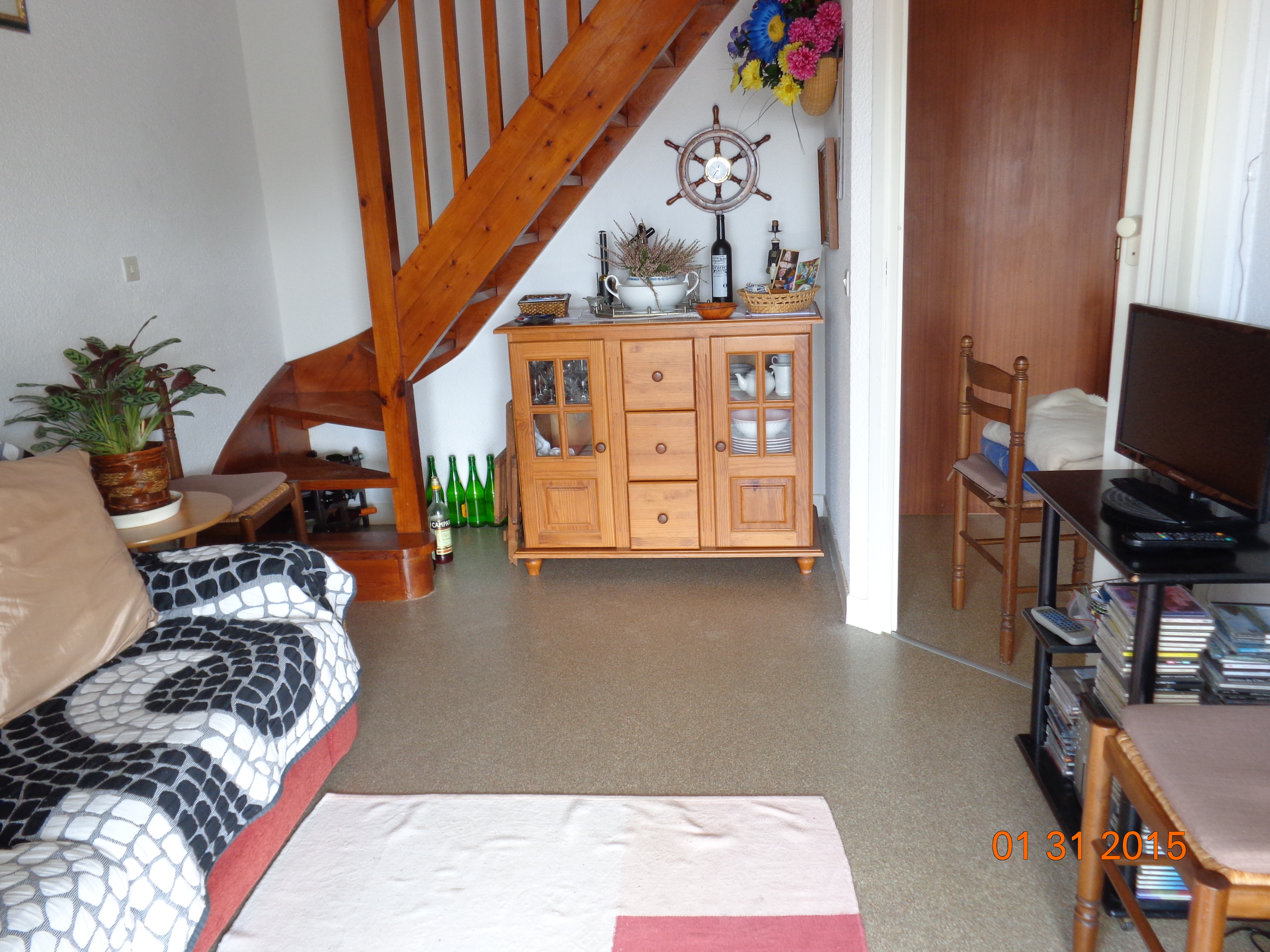 Résidence Plein Sud, Mr BLASCO T2 pour 4 personnes quartier plage, Hendaye