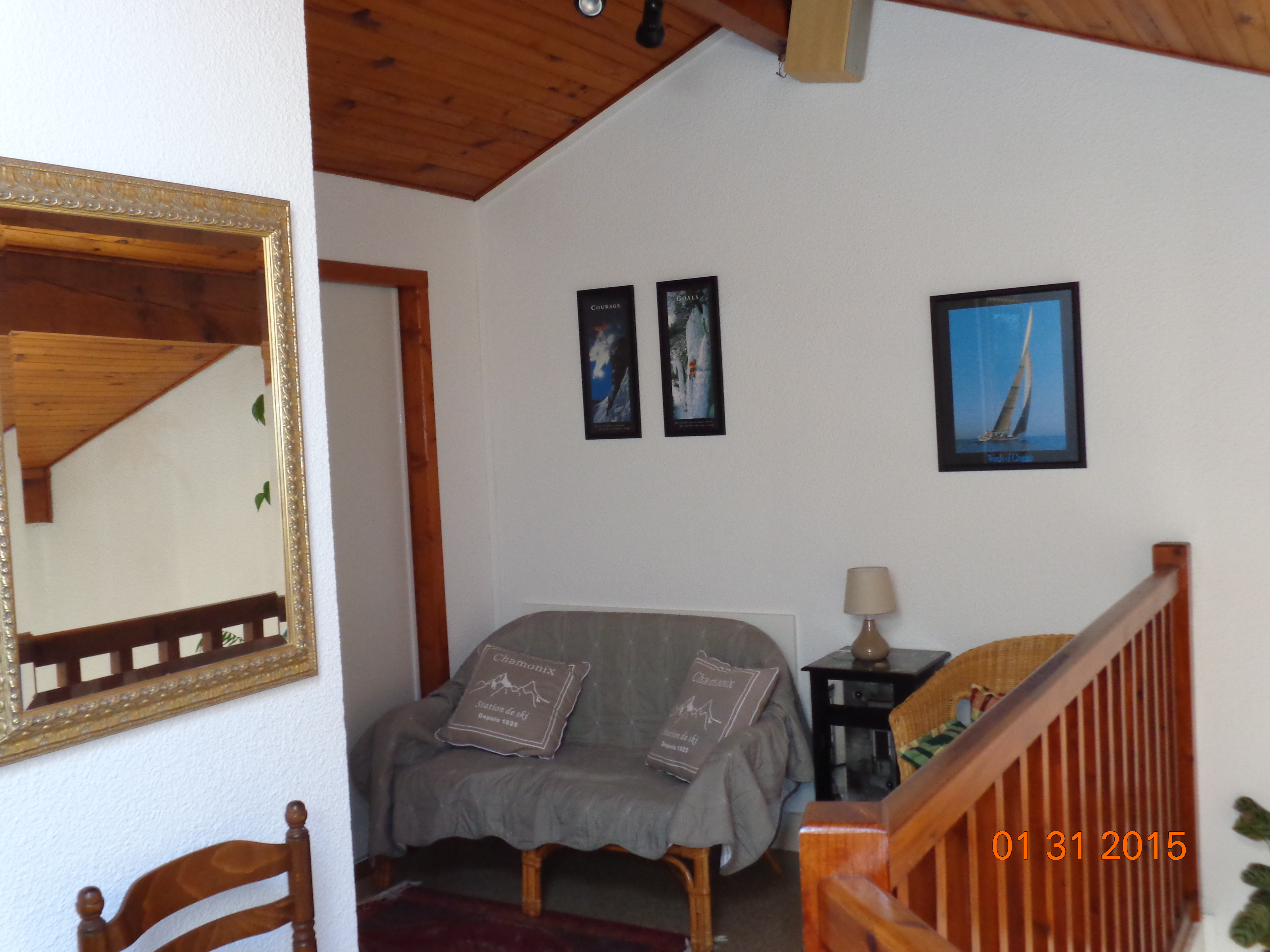 Résidence Plein Sud, Mr BLASCO T2 pour 4 personnes quartier plage, Hendaye - photo 13