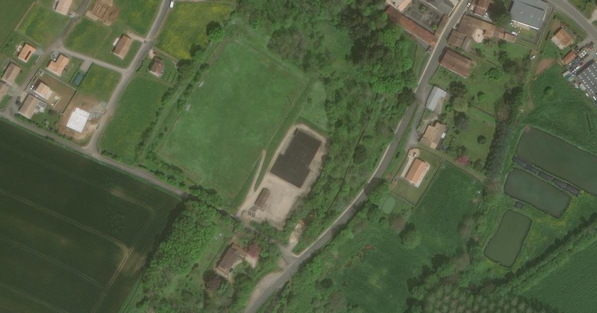 Stade Jacky Debinski
