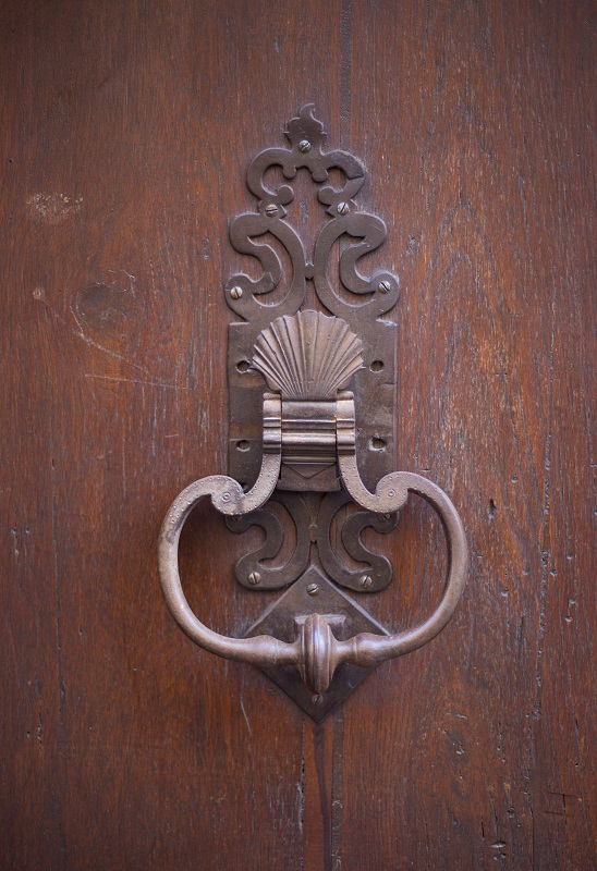 Heutoir de porte