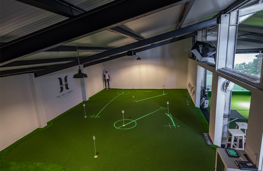 Hill Golf Center Hossegor