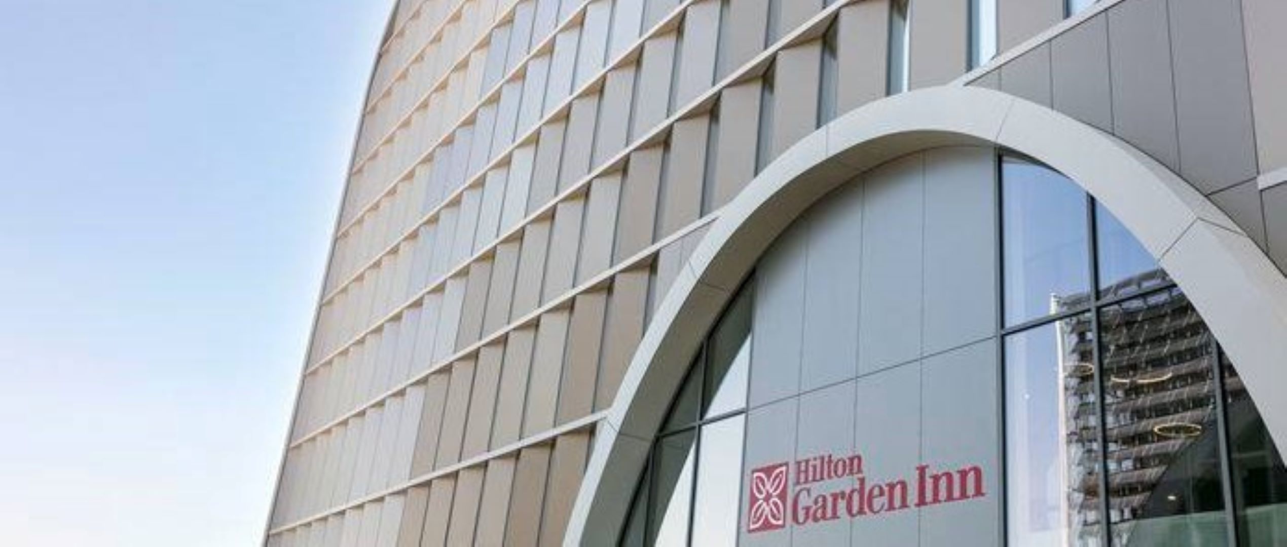 Hilton Garden Inn Bordeaux Centre — photo 2