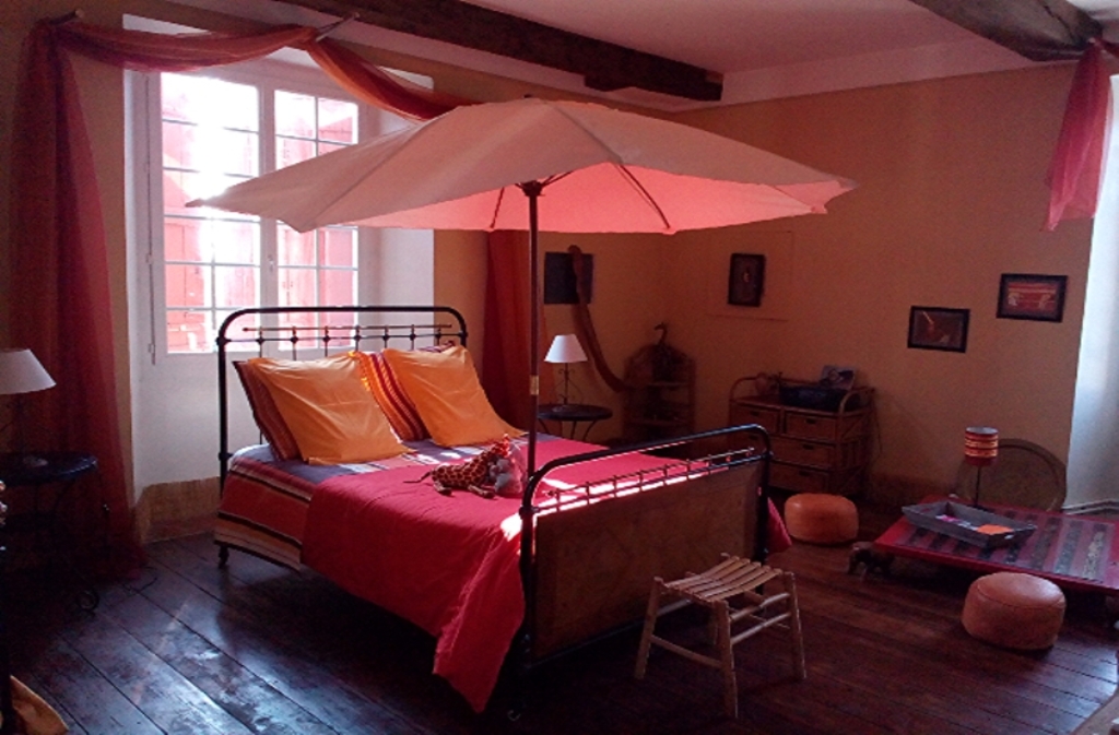 La Gentilhommière "Etincelles"