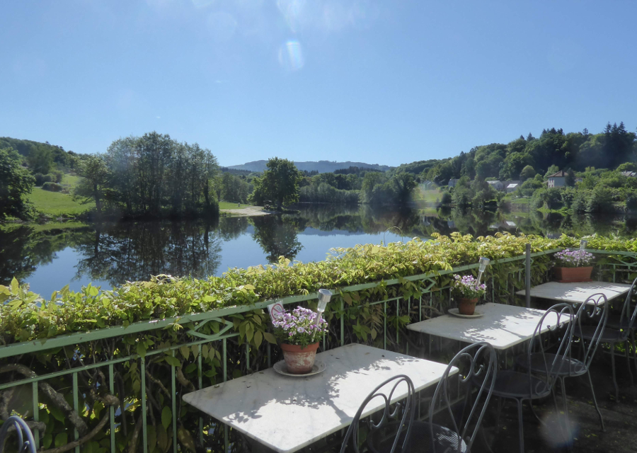 L'hirondelle du lac, Peyrat-le-Château - photo 2