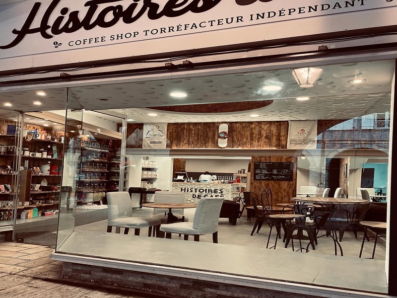 Histoires de café — Boutiques & Artisanat à Lot-et-Garonne