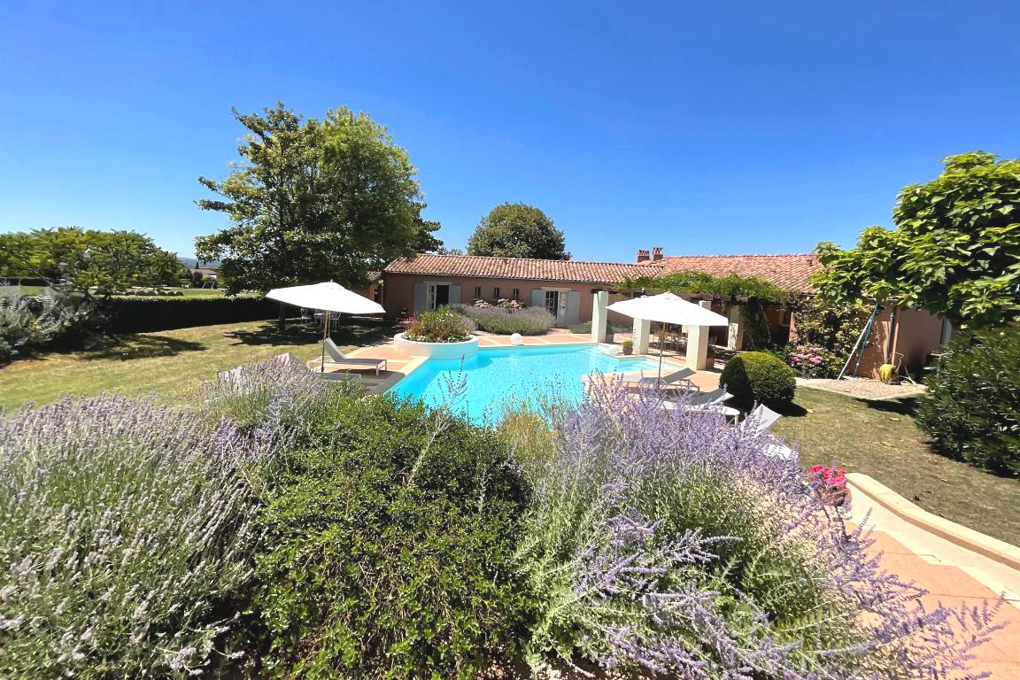 La Villa Alouette, Baleyssagues - photo 13