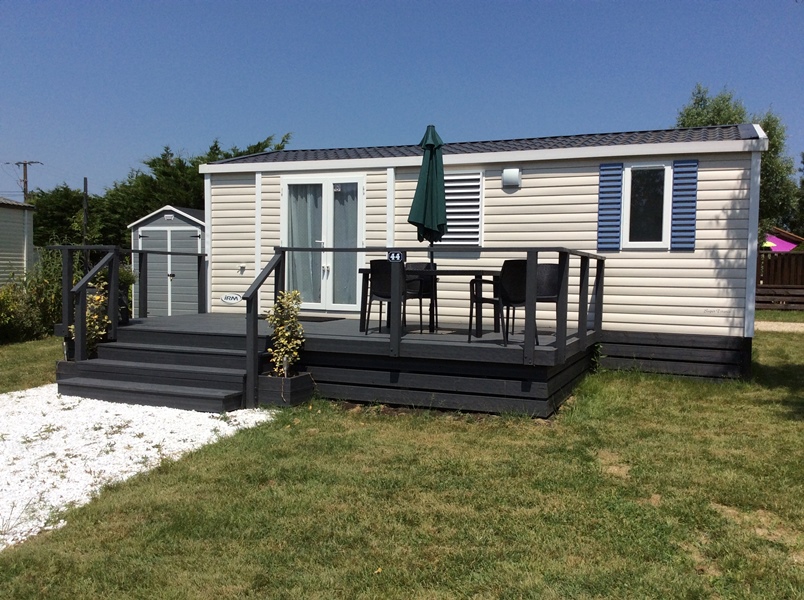 Camping du Parc Saint-Vincent, Lévignac-de-Guyenne - photo 4