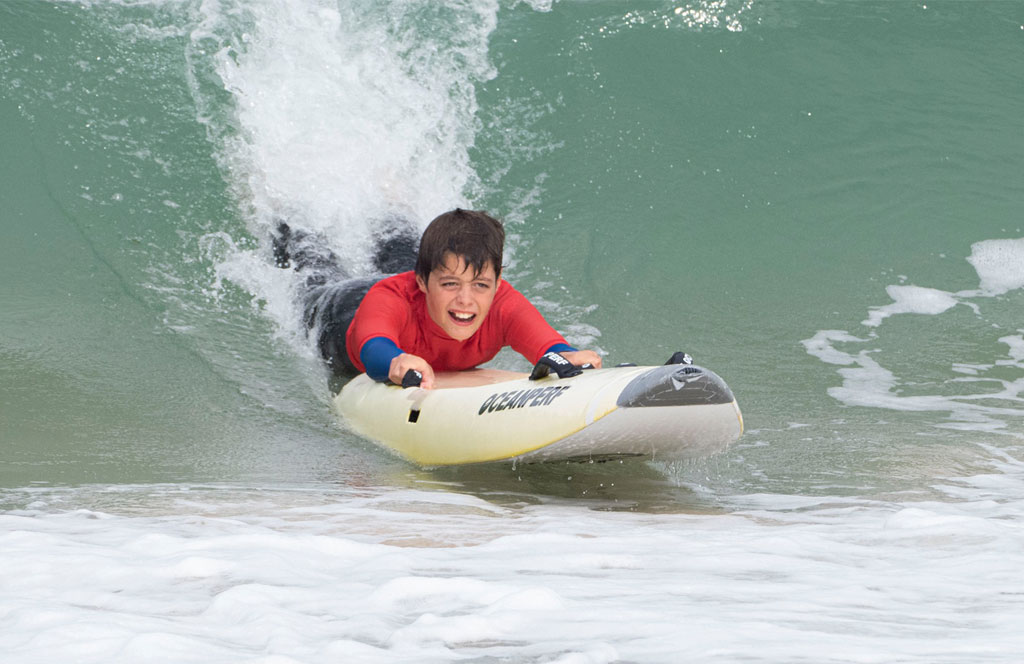 Hossegor Sauvetage Côtier