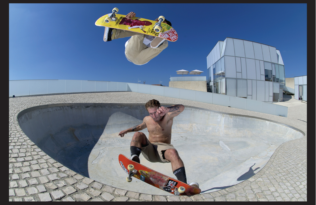 Hossegor Conspiracy Skateshop